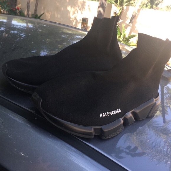 Balenciaga Speed Trainers